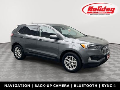Used 2023 Ford Edge SEL