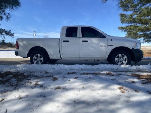 Used 2016 RAM 1500 Tradesman w/ Protection Group image 9