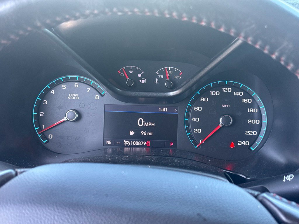 Used 2019 GMC Canyon All Terrain w/ All Terrain X Package AWD/4WD image 15