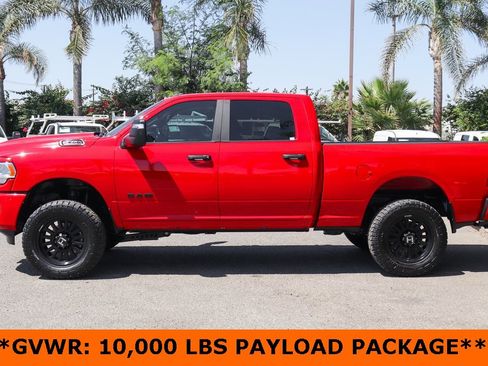 Used 2024 RAM 2500 Big Horn w/ Bed Utility Group image 5