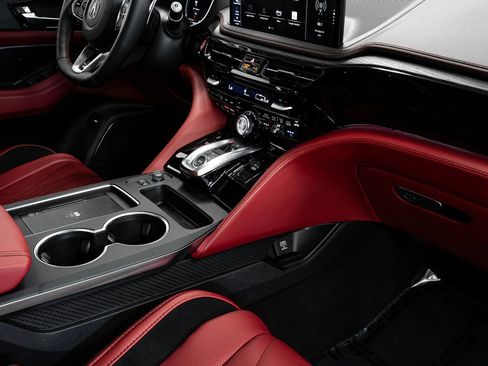 New 2026 Acura MDX Type S AWD/4WD image 27