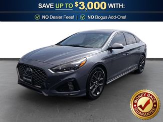 Used 2018 Hyundai Sonata Limited FWD 360° Tour