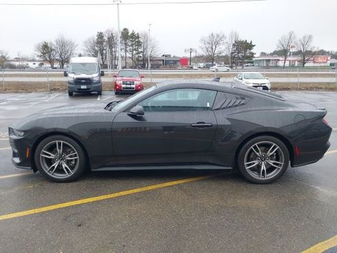 Certified 2024 Ford Mustang Premium image 5