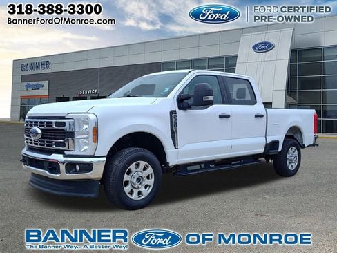 Certified 2024 Ford F350 XLT AWD/4WD image 1