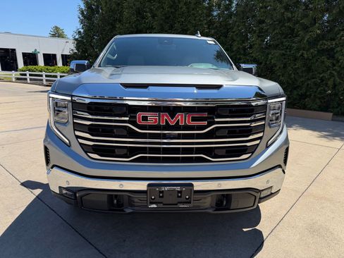 Used 2026 GMC Sierra 1500 SLT w/ SLT Premium Plus Package AWD/4WD image 6