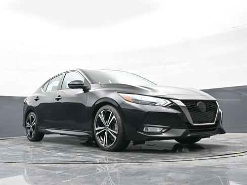 Used 2021 Nissan Sentra SR image 37