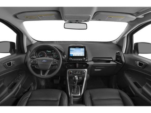 Used 2018 Ford EcoSport SE w/ SE Convenience Package FWD image 8