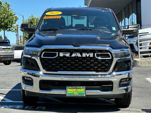 Certified 2025 RAM 1500 Big Horn AWD/4WD image 6