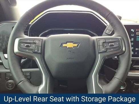 New 2026 Chevrolet Silverado 2500 LT w/ Leather Package image 9