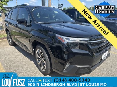 Certified 2026 Subaru Forester Touring