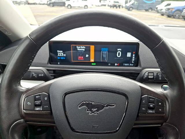 Certified 2022 Ford Mustang Mach-E Select RWD image 20