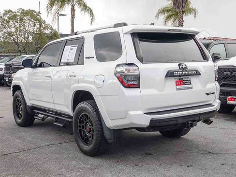Used 2018 Toyota 4Runner TRD Pro image 5