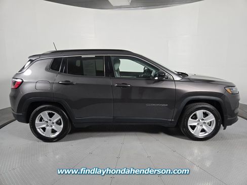 Used 2022 Jeep Compass Latitude w/ Convenience Group image 7