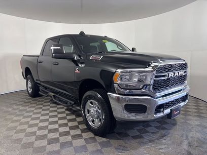 Certified 2024 RAM 3500 Tradesman w/ Chrome Appearance Group