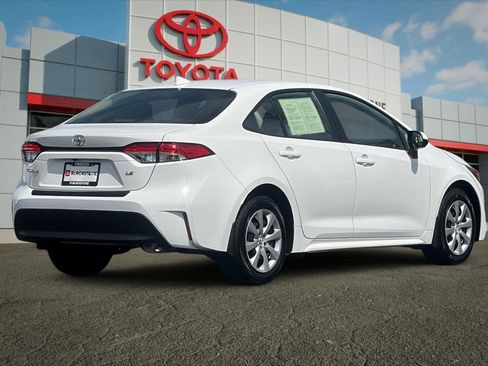 Certified 2026 Toyota Corolla LE image 3