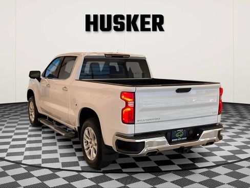 Certified 2023 Chevrolet Silverado 1500 LTZ AWD/4WD image 4
