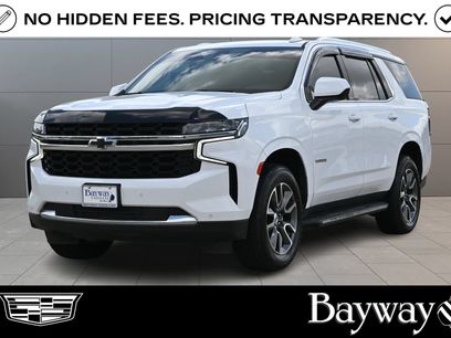 Used 2022 Chevrolet Tahoe LS w/ Driver Alert Package