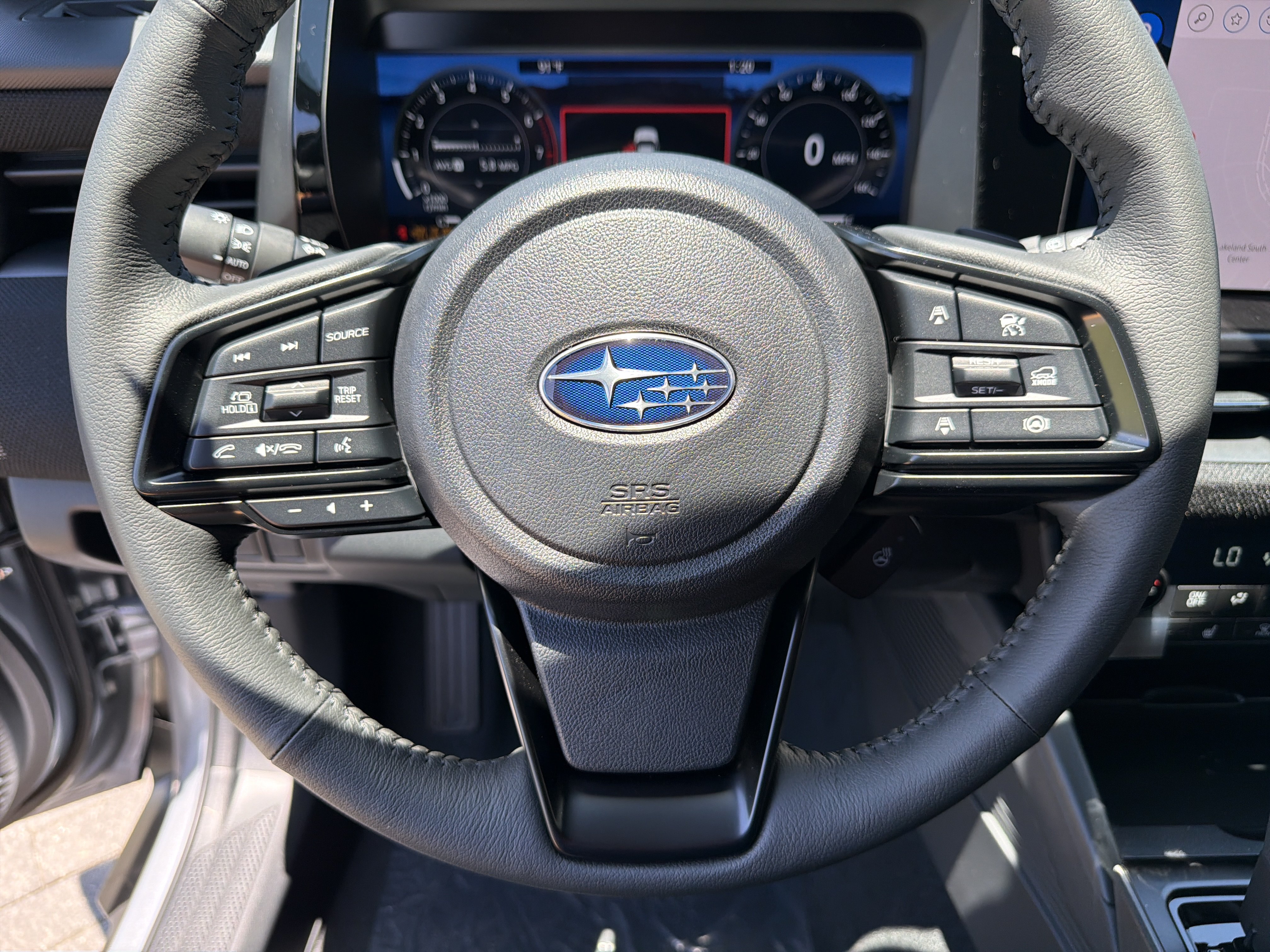 New 2026 Subaru Outback Limited AWD/4WD image 33