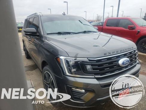 Used 2020 Ford Expedition Max Limited w/ Equipment Group 303A image 1