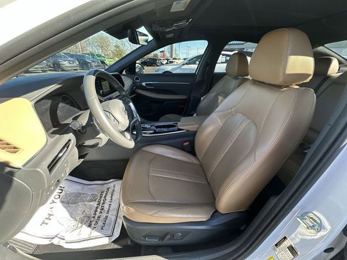 Used 2020 Hyundai Sonata Limited image 11