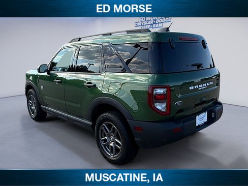 Certified 2025 Ford Bronco Sport Big Bend AWD/4WD image 3