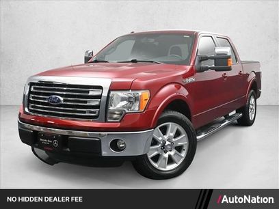 Used 2013 Ford F150 Lariat w/ Mid Equipment Group