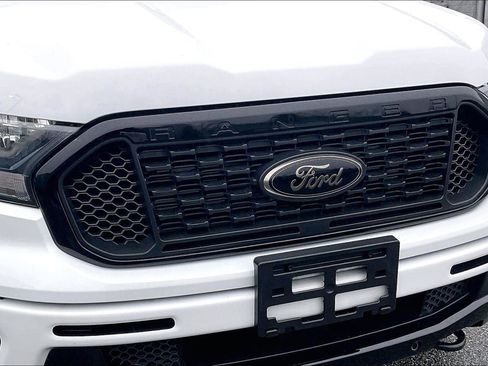 Used 2021 Ford Ranger XLT w/ Equipment Group 301A Mid image 28