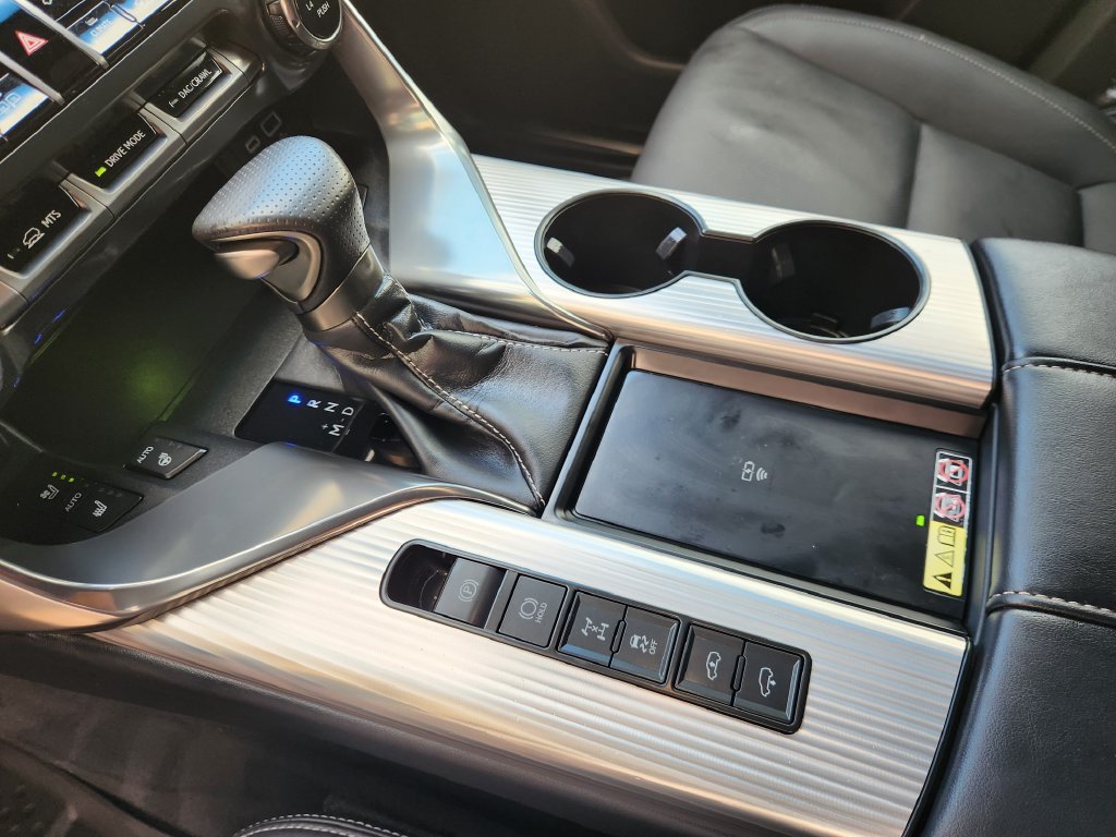 Certified 2024 Lexus LX 600 F Sport AWD/4WD image 20