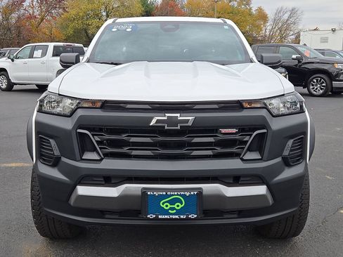 Certified 2023 Chevrolet Colorado Trail Boss w/ Advanced Trailering Package image 28