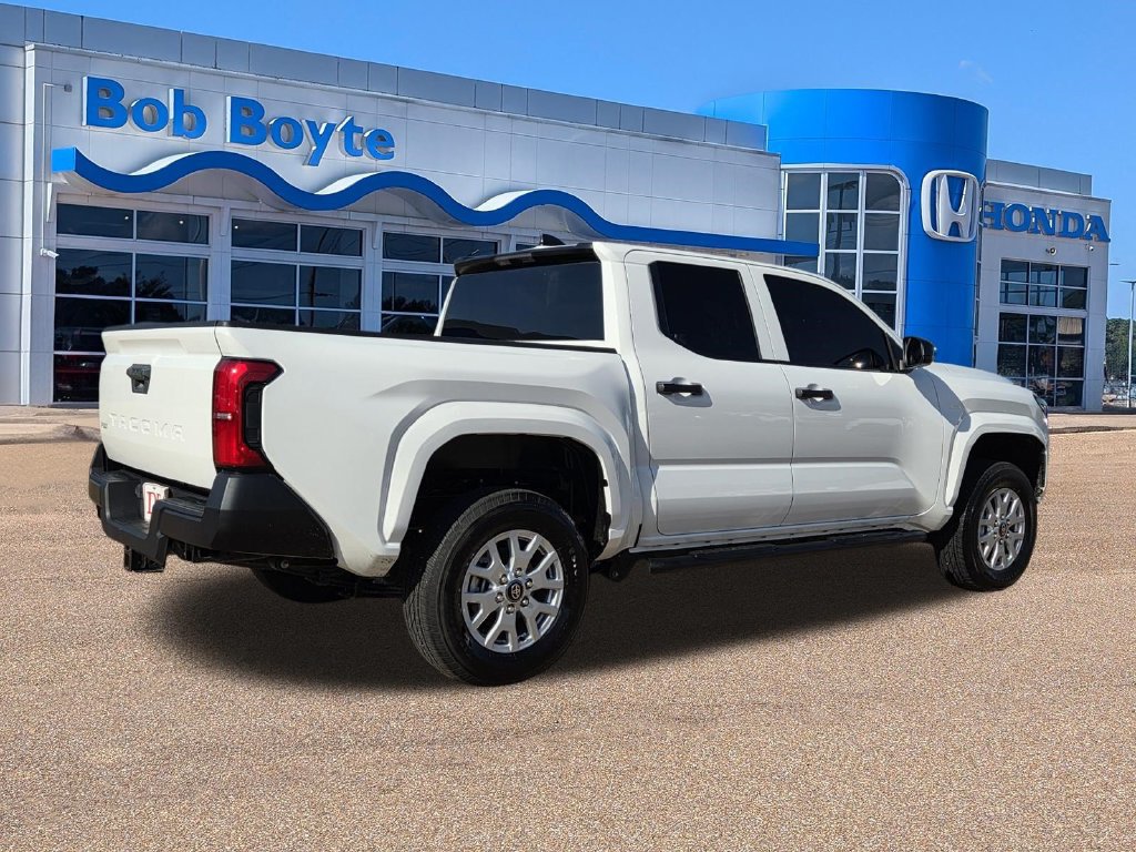 Used 2026 Toyota Tacoma SR RWD image 5