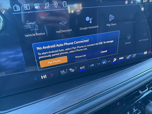 New 2026 Chevrolet Suburban Premier w/ Sun And Tow Package image 13