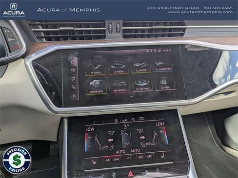 Used 2020 Audi A6 3.0T Premium Plus w/ Premium Plus Package image 19