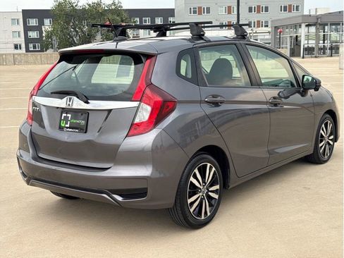 Used 2019 Honda Fit EX image 8