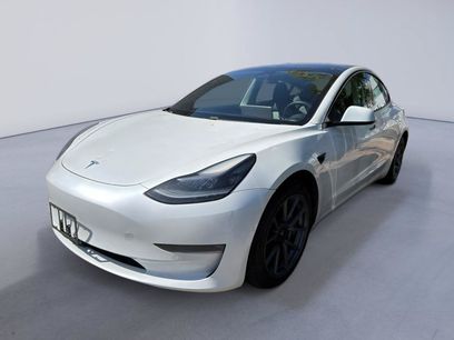 Used 2021 Tesla Model 3 Long Range