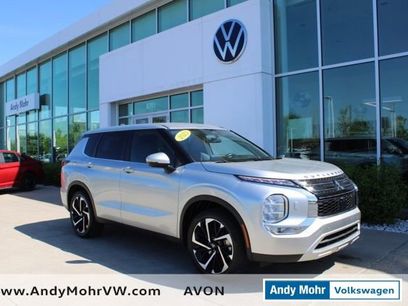 Used 2023 Mitsubishi Outlander SE