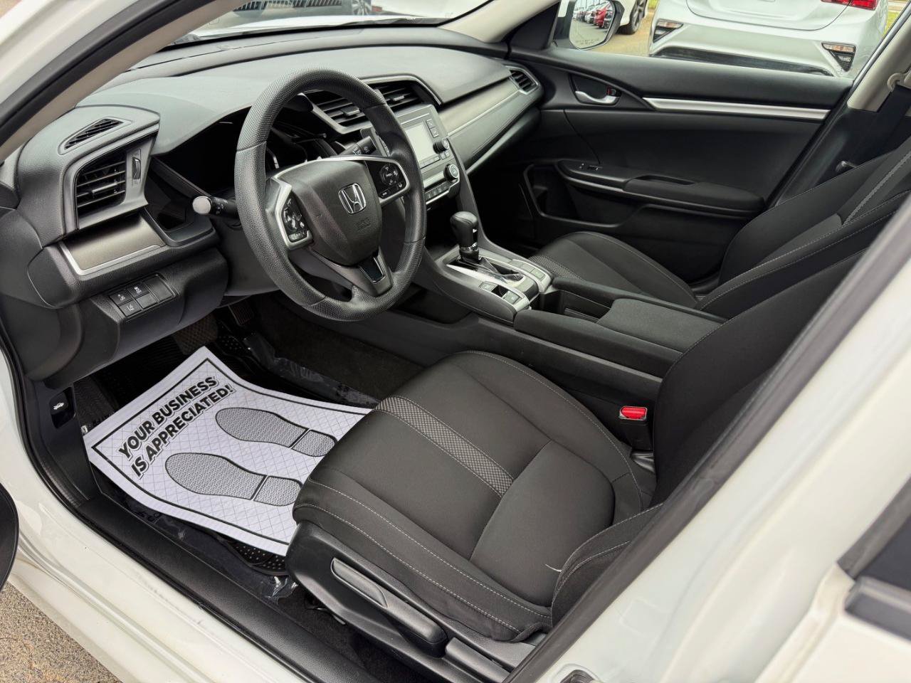 Used 2020 Honda Civic LX image 7
