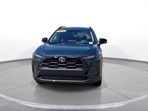 New 2026 Toyota Corolla Cross LE FWD image 3