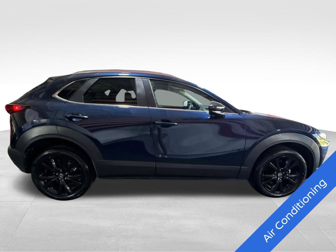Used 2021 MAZDA CX-30 AWD 2.5 Turbo S image 4