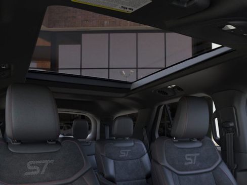New 2026 Ford Explorer ST w/ Sun And Sound Package image 22