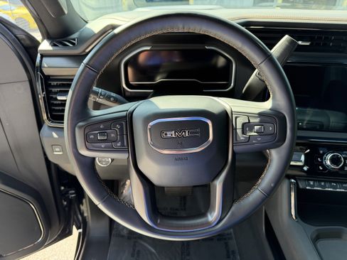 Used 2024 GMC Sierra 3500 AT4 w/ AT4 Premium Plus Package AWD/4WD image 17