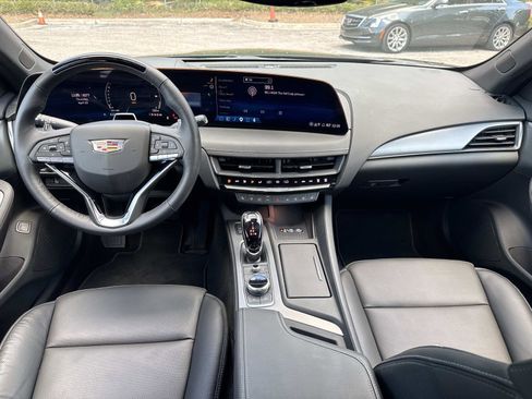 New 2026 Cadillac CT5 Premium Luxury RWD image 16
