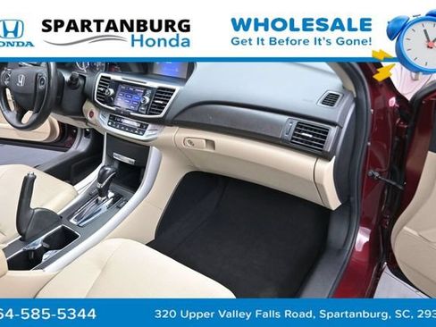 Used 2014 Honda Accord EX-L image 28