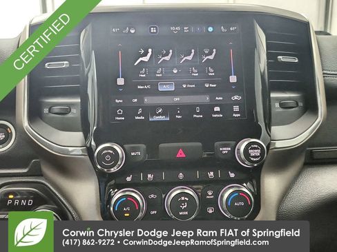 Certified 2022 RAM 1500 Laramie AWD/4WD image 26