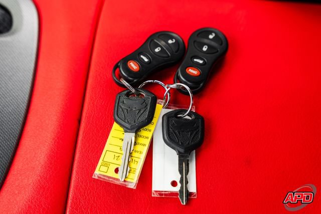 Used 2009 Dodge Viper SRT-10 w/ Aero Group RWD image 78
