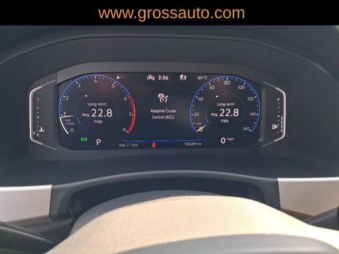 Used 2021 Volkswagen Atlas SEL Premium AWD/4WD image 10