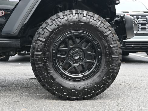 Used 2021 Jeep Wrangler Rubicon AWD/4WD image 13