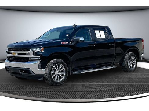 Used 2020 Chevrolet Silverado 1500 LT w/ All-Star Edition AWD/4WD image 17