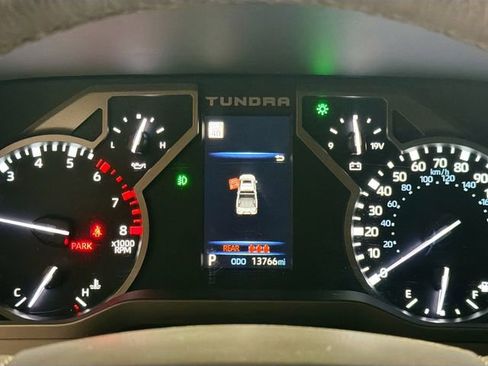 Used 2025 Toyota Tundra SR5 w/ TRD Off-Road Package AWD/4WD image 10