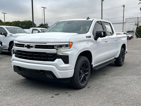 New 2026 Chevrolet Silverado 1500 RST w/ RST All Star Premium Package image 7