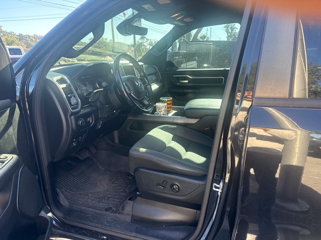 Used 2021 RAM 1500 Big Horn RWD image 4